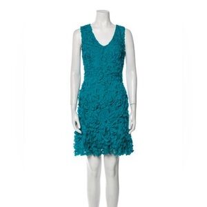 Theia
Scoop Neck Mini Dress w/ Tags